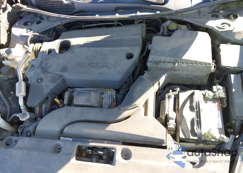 2017 Nissan Altima 2.5 S z USA, uszkodzony, nr VIN 1N4AL3AP1HC272520